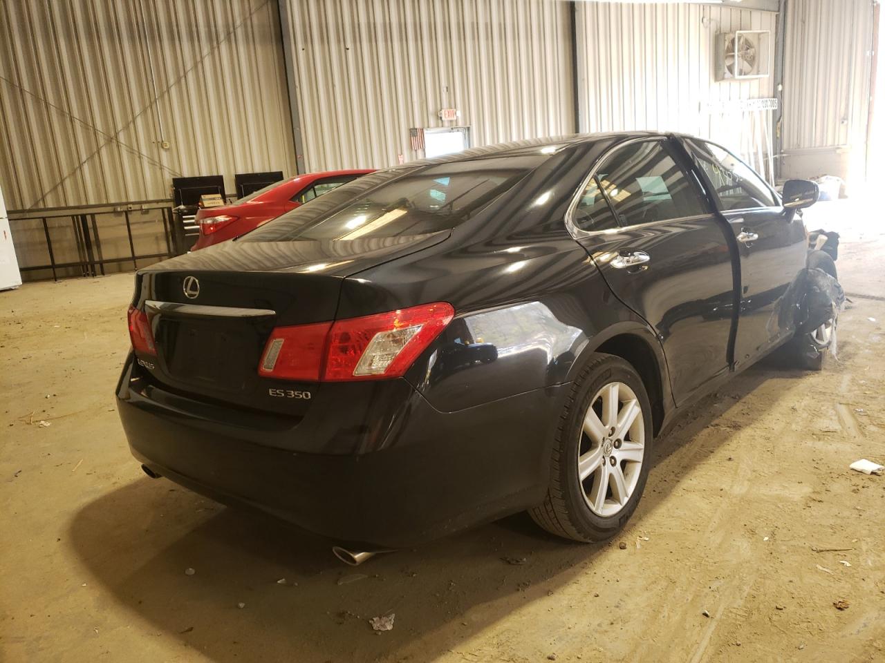 Photo 4 from auction – 2007 LEXUS ES 350 with VIN JTHBJ46G372108045