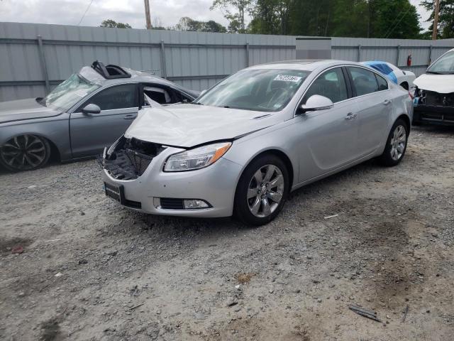 Photo 2 from auction – 2013 BUICK REGAL PREM with VIN 2G4GS5EV4D9209887