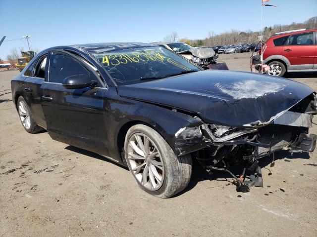 Photo 9 from auction – 2011 AUDI A8 L QUATT with VIN WAURVAFD2BN020441