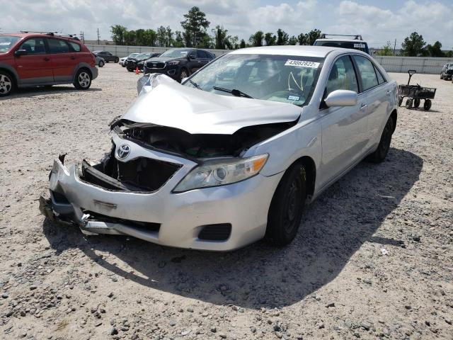 Photo 2 from auction – 2011 TOYOTA CAMRY BASE with VIN 4T1BF3EKXBU640114