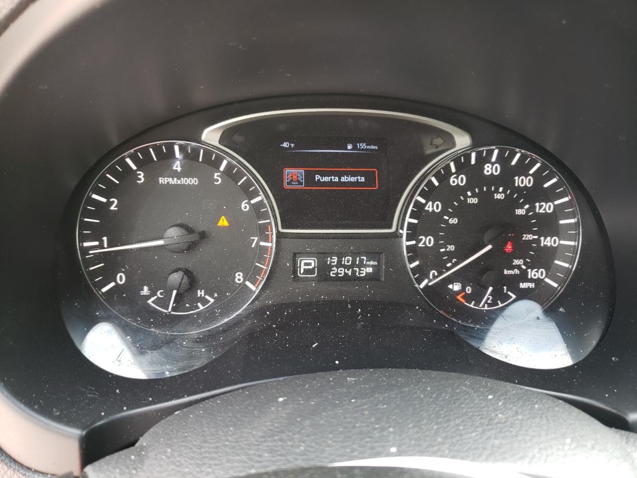 Photo 8 from auction – 2015 NISSAN ALTIMA 2.5 with VIN 1N4AL3AP0FC289290
