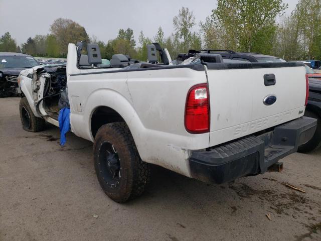 Zdjęcie 3 z aukcji – 2011 FORD F250 SUPER z VIN 1FT7X2B62BEA32087
