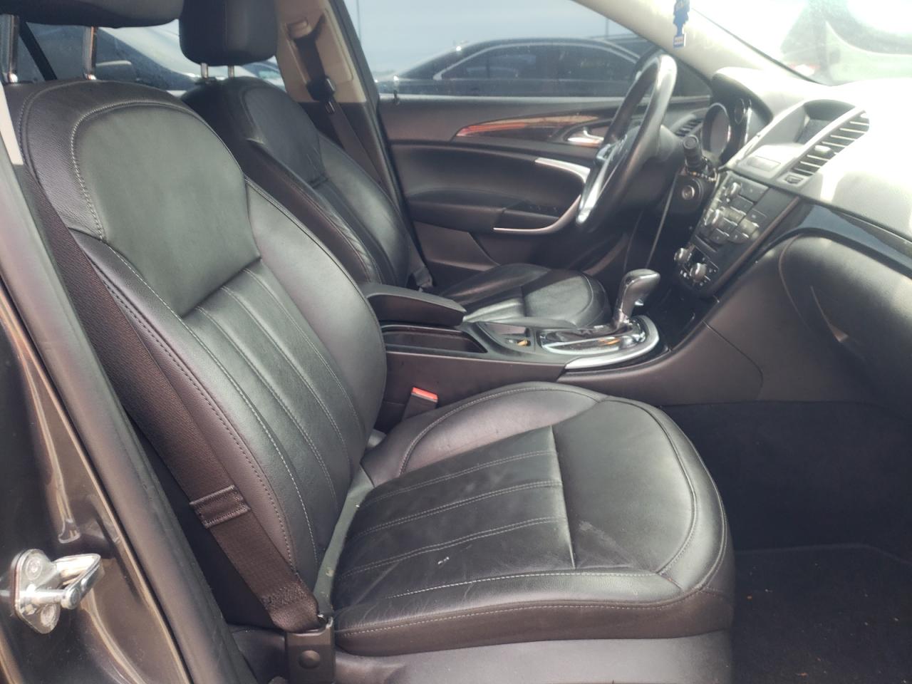 Photo 5 from auction – 2011 BUICK REGAL CXL with VIN W04GV5EV4B1130596