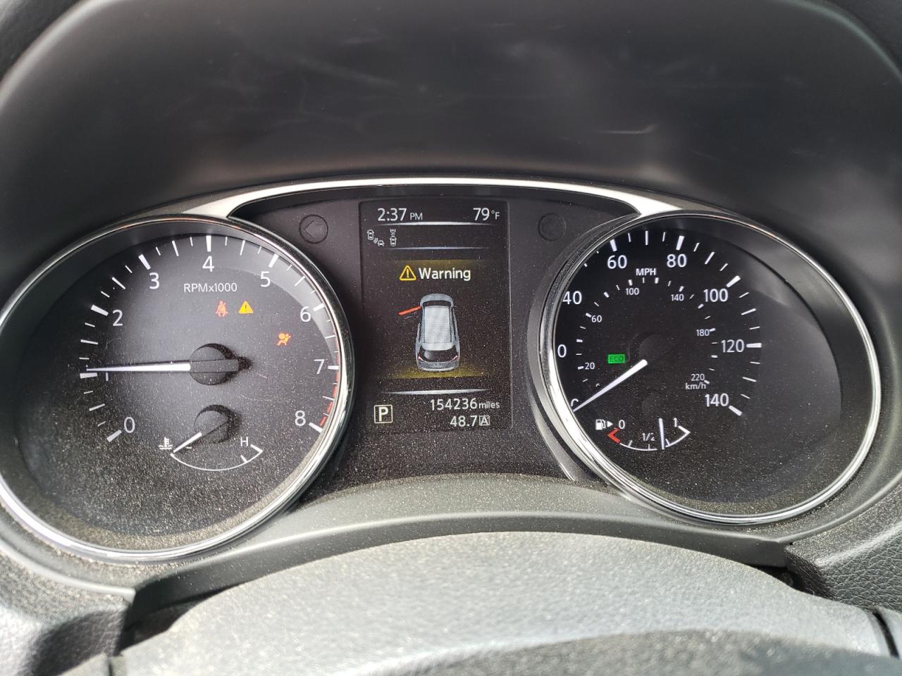 Photo 8 from auction – 2016 NISSAN ROGUE S with VIN 5N1AT2MT2GC845982