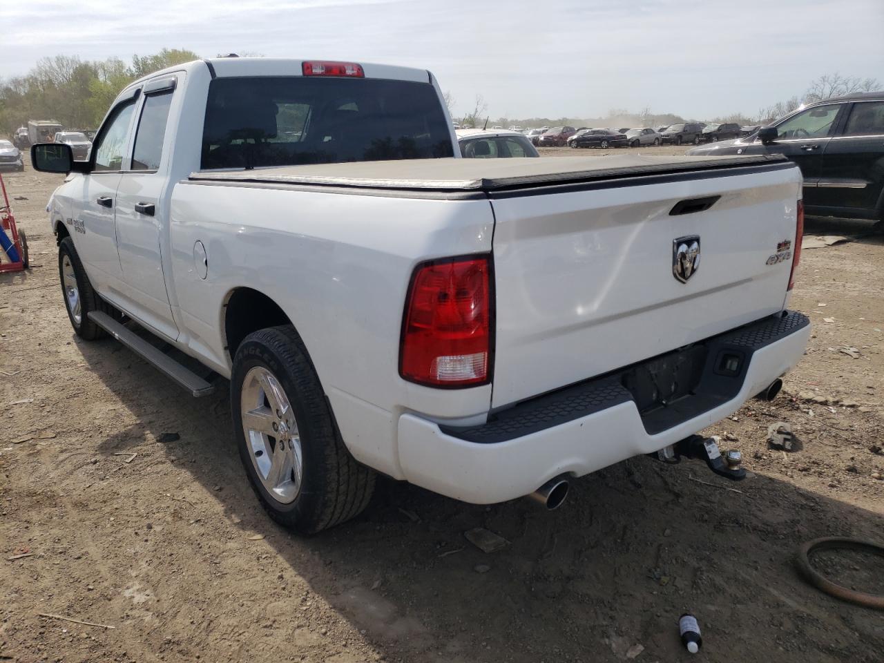 Photo 3 from auction – 2015 RAM 1500 ST with VIN 1C6RR7FT3FS646760