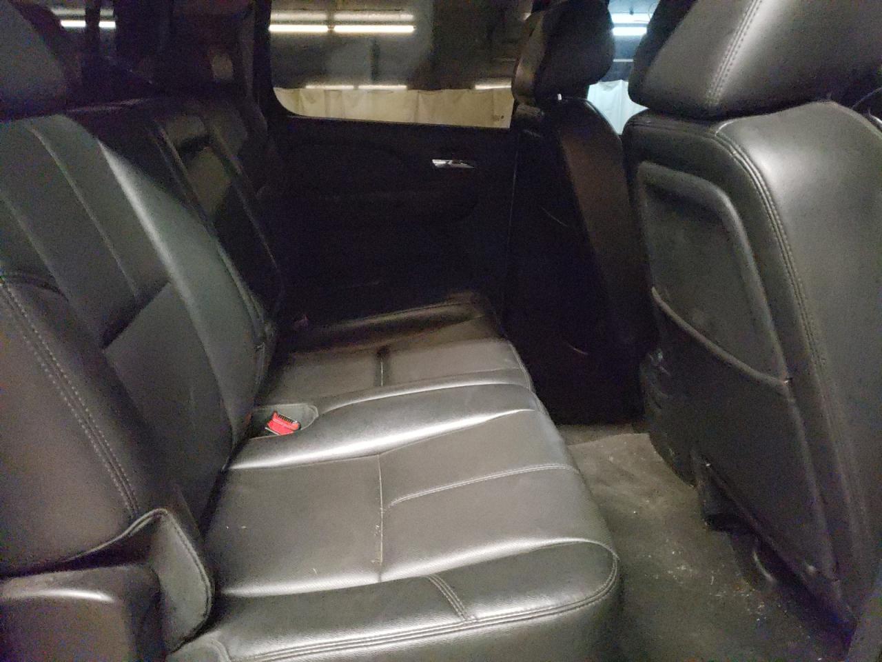 Photo 6 from auction – 2012 CHEVROLET SILVERADO with VIN 1GC1KYE86CF130846