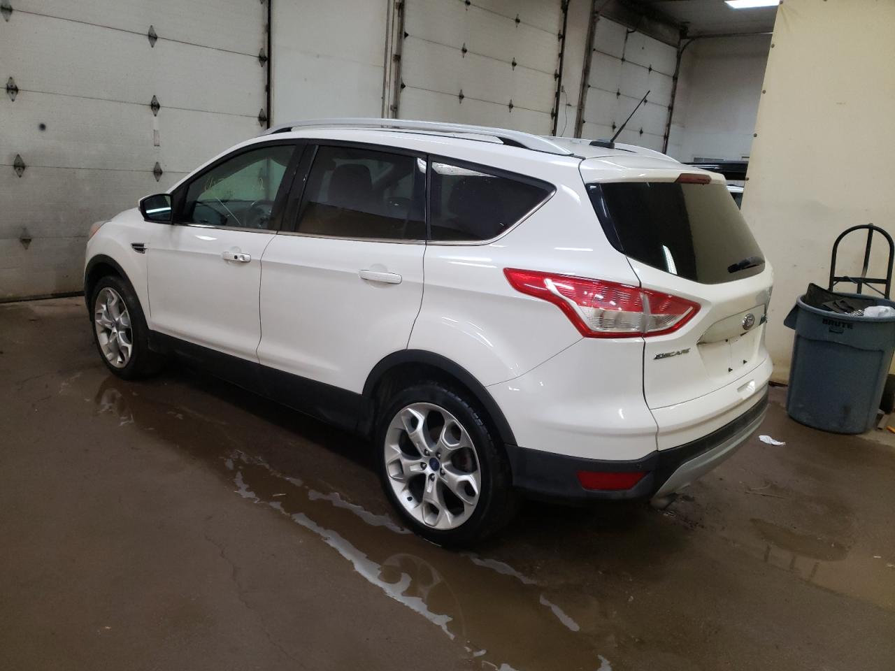 Zdjęcie 3 z aukcji – 2014 FORD ESCAPE TIT z VIN 1FMCU9J98EUB13080