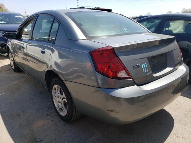 Photo 3 from auction – 2004 SATURN ION LEVEL with VIN 1G8AJ52F04Z144496