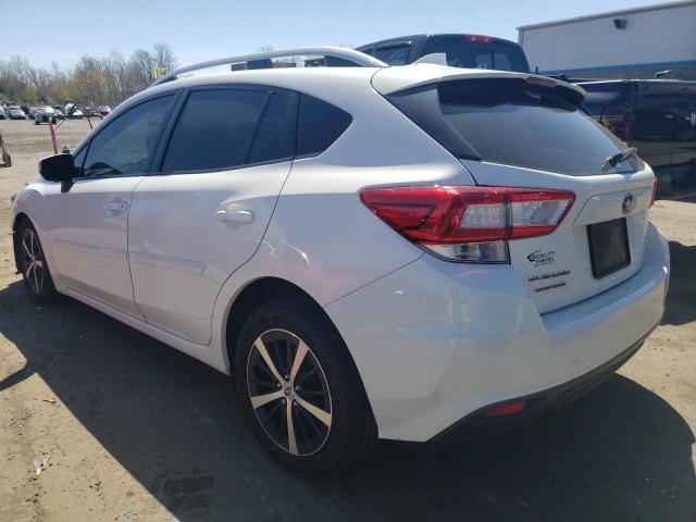 Photo 3 from auction – 2019 SUBARU IMPREZA PR with VIN 4S3GTAC65K3741953