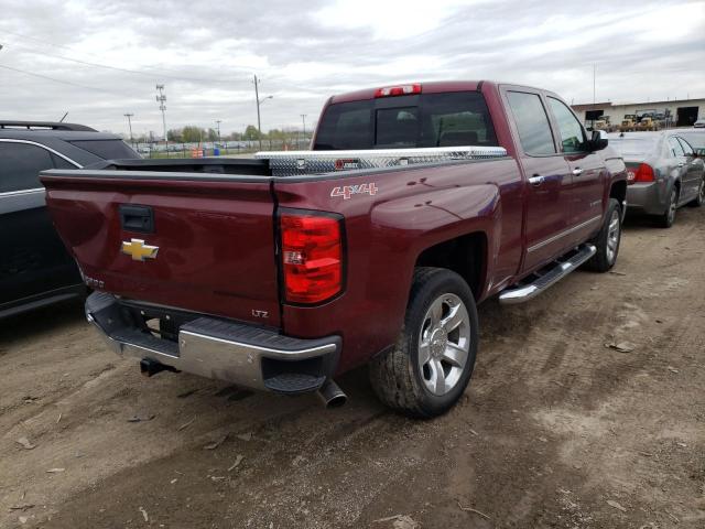 Photo 4 from auction – 2014 CHEVROLET SILVERADO with VIN 3GCUKSEC3EG135499