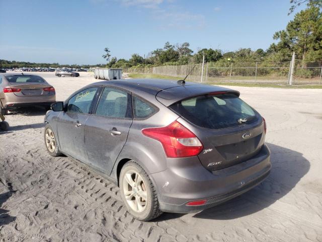 Photo 3 from auction – 2014 FORD FOCUS SE with VIN 1FADP3K29EL295687