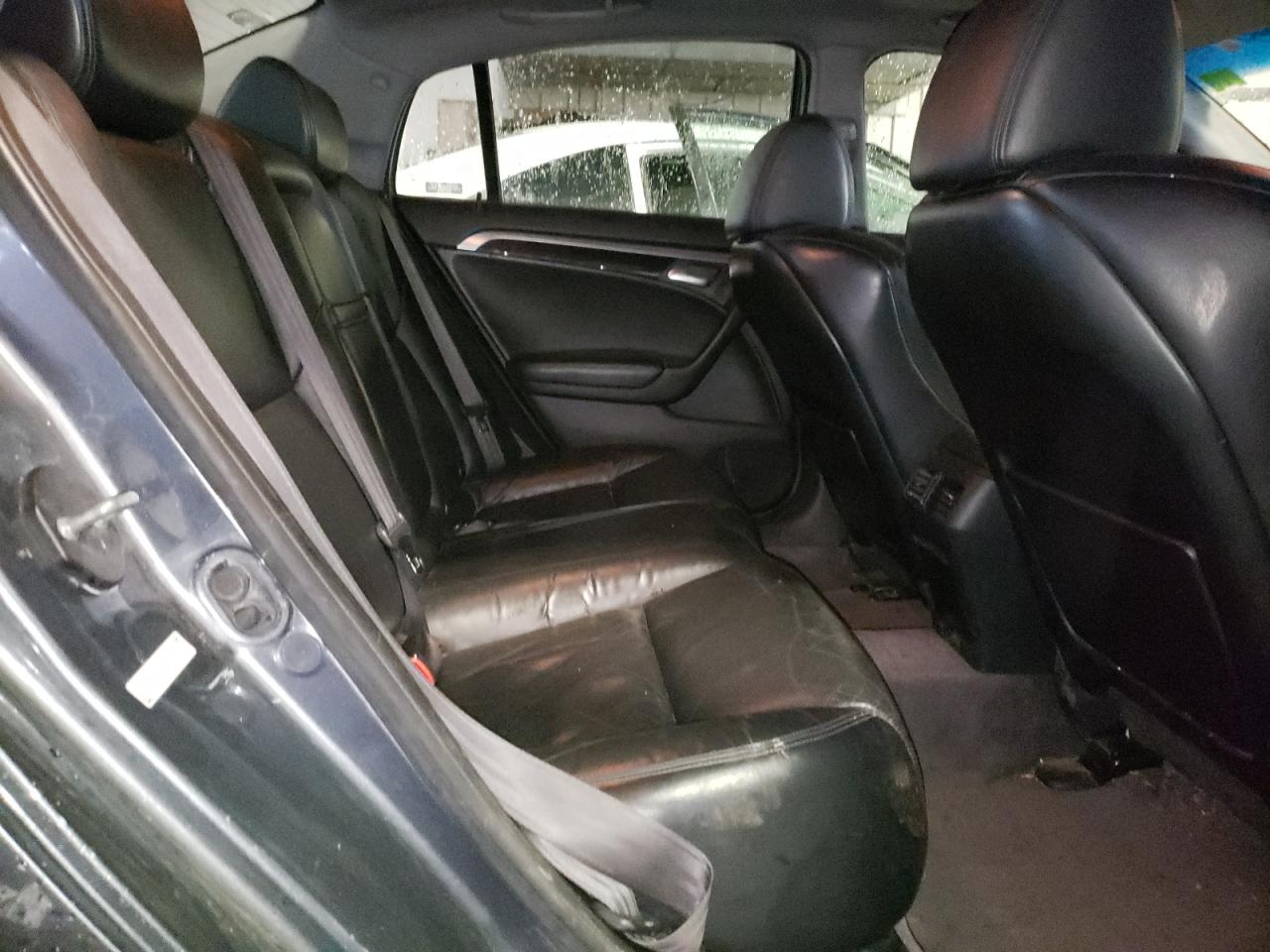 Photo 6 from auction – 2004 ACURA TL with VIN 19UUA66284A073984