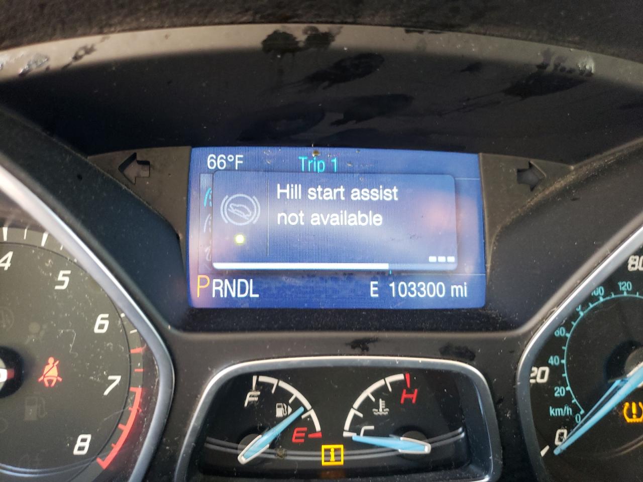 Photo 8 from auction – 2014 FORD FOCUS SE with VIN 1FADP3K2XEL395894