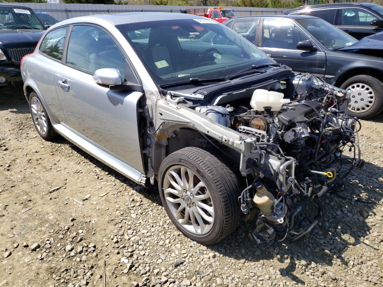 Photo 1 from auction – 2009 VOLVO C30 T5 with VIN YV1MK672X92125458