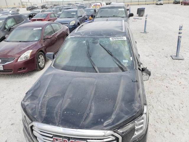 Photo 9 from auction – 2022 GMC TERRAIN SL with VIN 3GKALPEV6NL173836