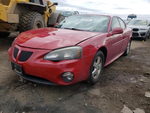 Photo 2 from auction – 2007 PONTIAC GRAND PRIX with VIN 2G2WP552071112913