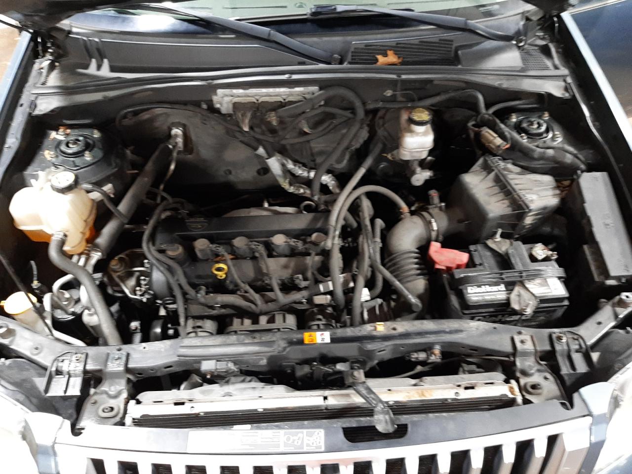 Photo 7 from auction – 2010 MERCURY MARINER with VIN 4M2CN9B73AKJ28844