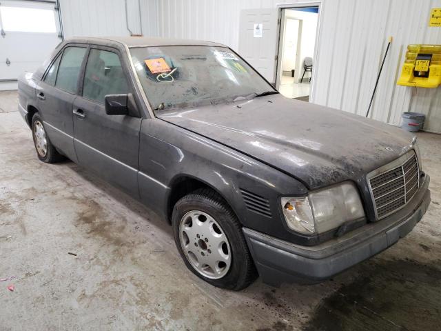 Photo 9 from auction – 1995 MERCEDES-BENZ E 300D with VIN WDBEB31E7SC080280
