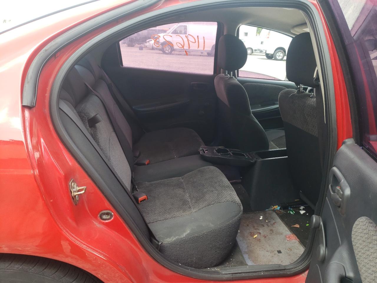 Photo 6 from auction – 2002 DODGE NEON ES with VIN 1B3ES56CX2D649624