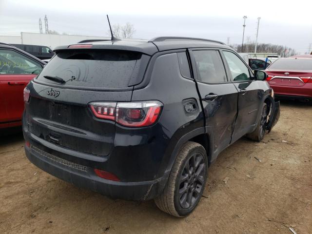 Photo 4 from auction – 2021 JEEP COMPASS 80 with VIN 3C4NJDEB7MT513212