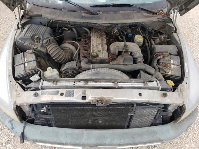 Photo 7 from auction – 1999 DODGE RAM 2500 with VIN 3B7KC2361XG164441