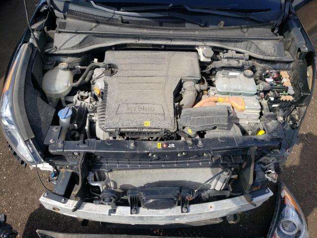 Photo 7 from auction – 2018 KIA NIRO TOURI with VIN KNDCE3LCXJ5170229