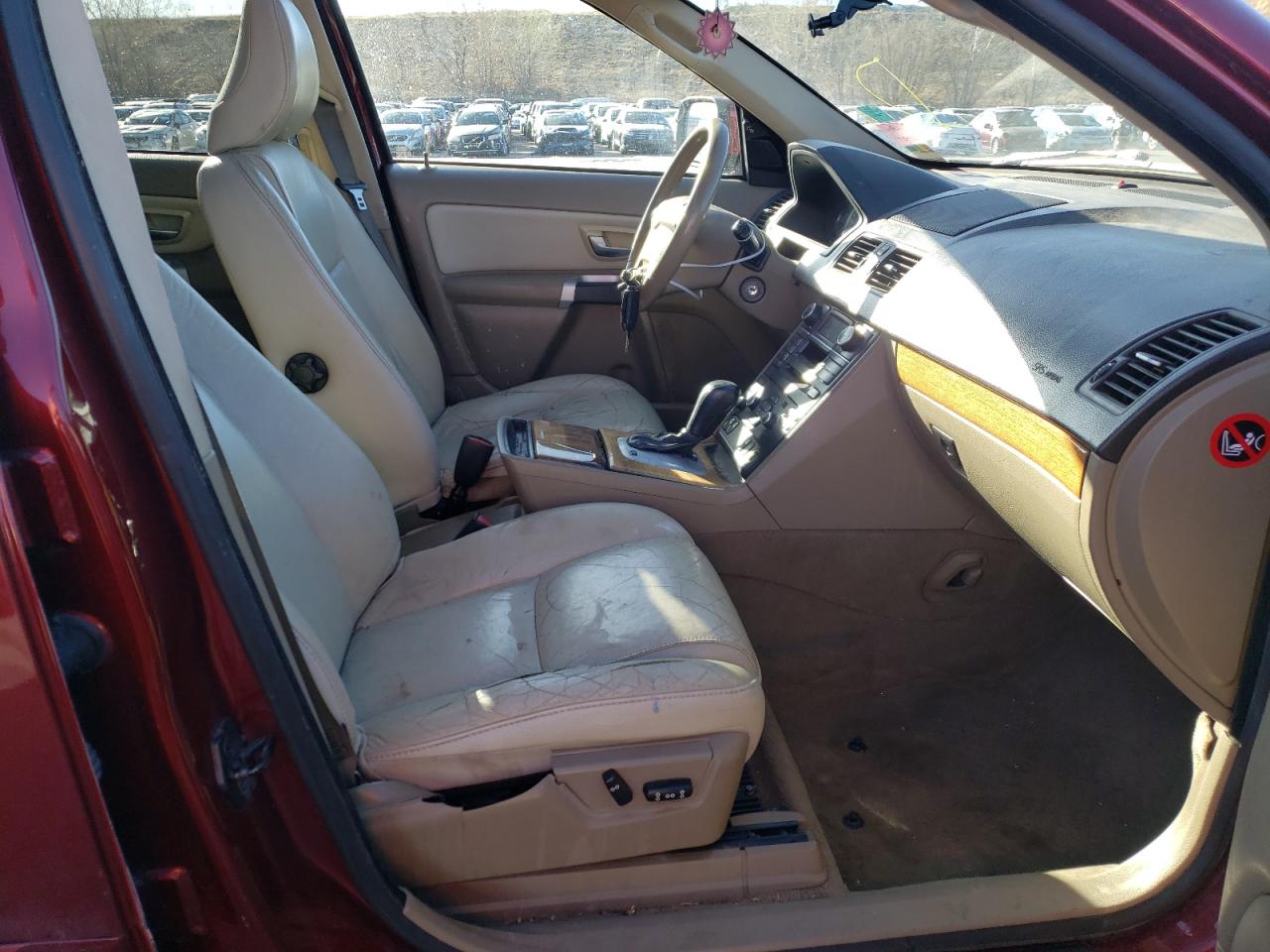 Photo 5 from auction – 2008 VOLVO XC90 3.2 with VIN YV4CZ982581465275