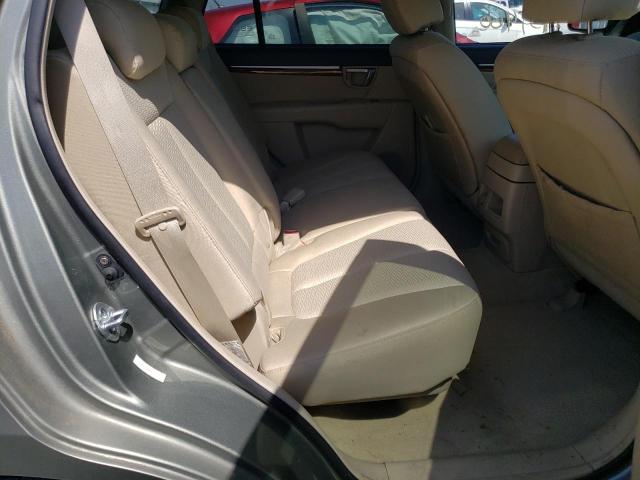 Photo 6 from auction – 2009 HYUNDAI SANTA FE G with VIN 5NMSG13D69H274454