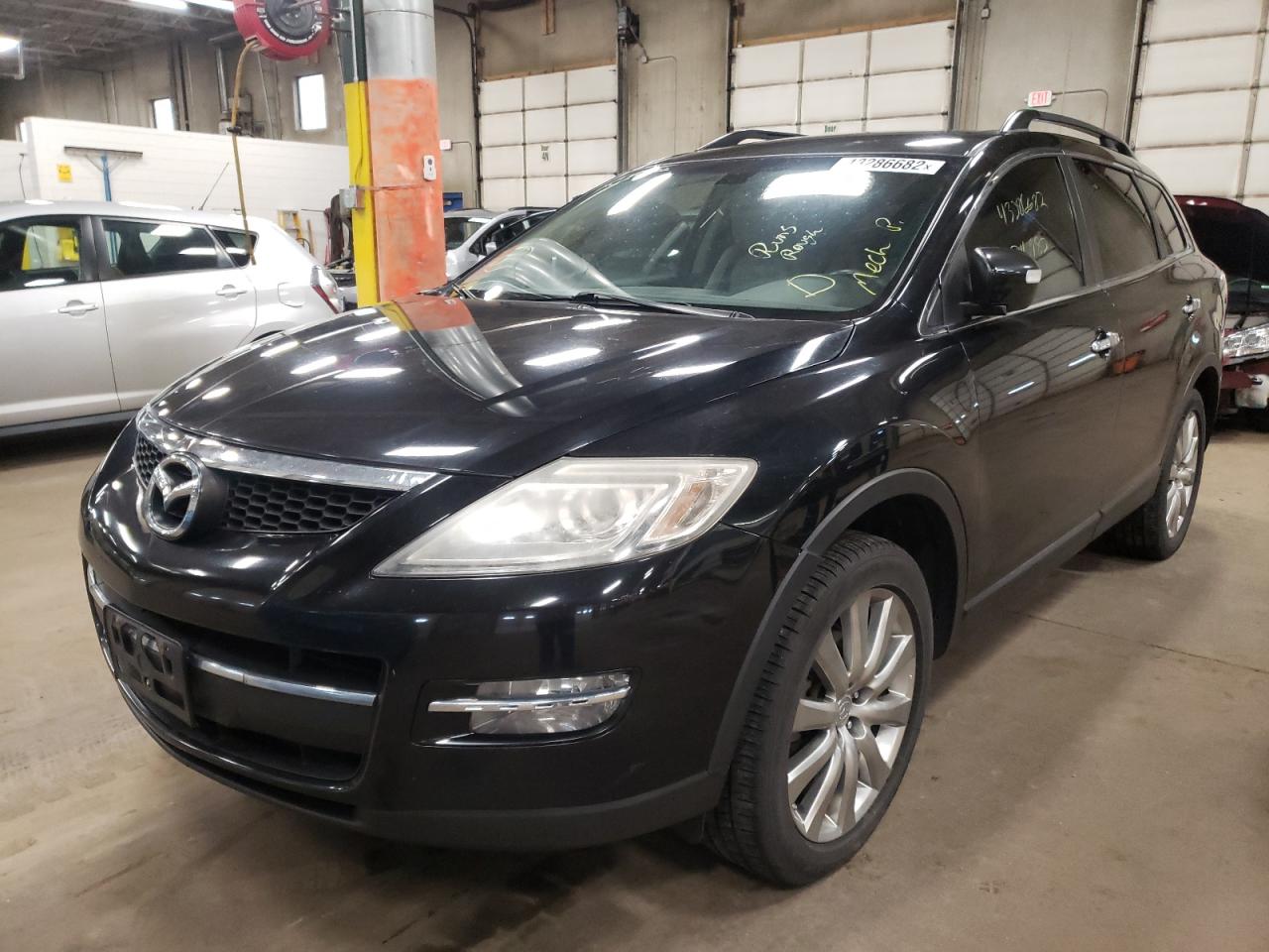 Фото 2 с аукциона – 2009 MAZDA CX-9 с VIN JM3TB38V590170335