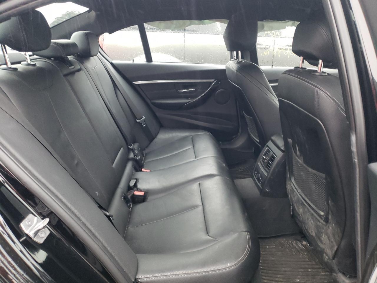 Photo 6 from auction – 2016 BMW 328 XI SUL with VIN WBA8E3G51GNU03485