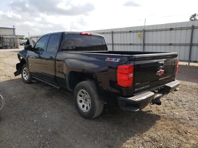 Photo 3 from auction – 2016 CHEVROLET SILVERADO with VIN 1GCVKREC0GZ149781