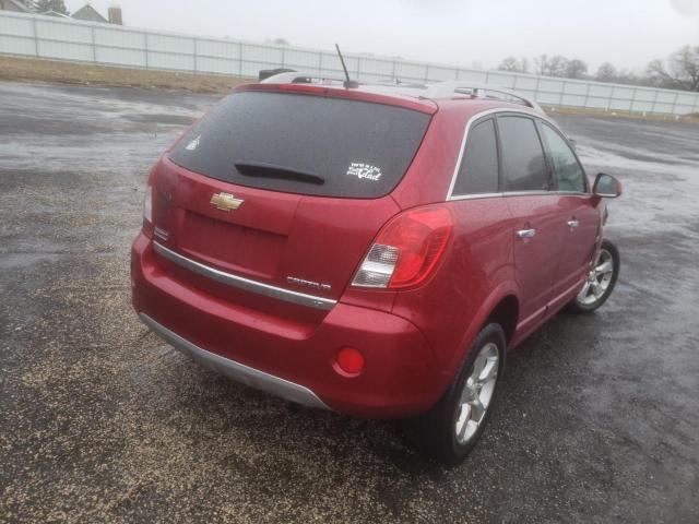 Photo 4 from auction – 2014 CHEVROLET CAPTIVA LT with VIN 3GNAL3EK6ES659733