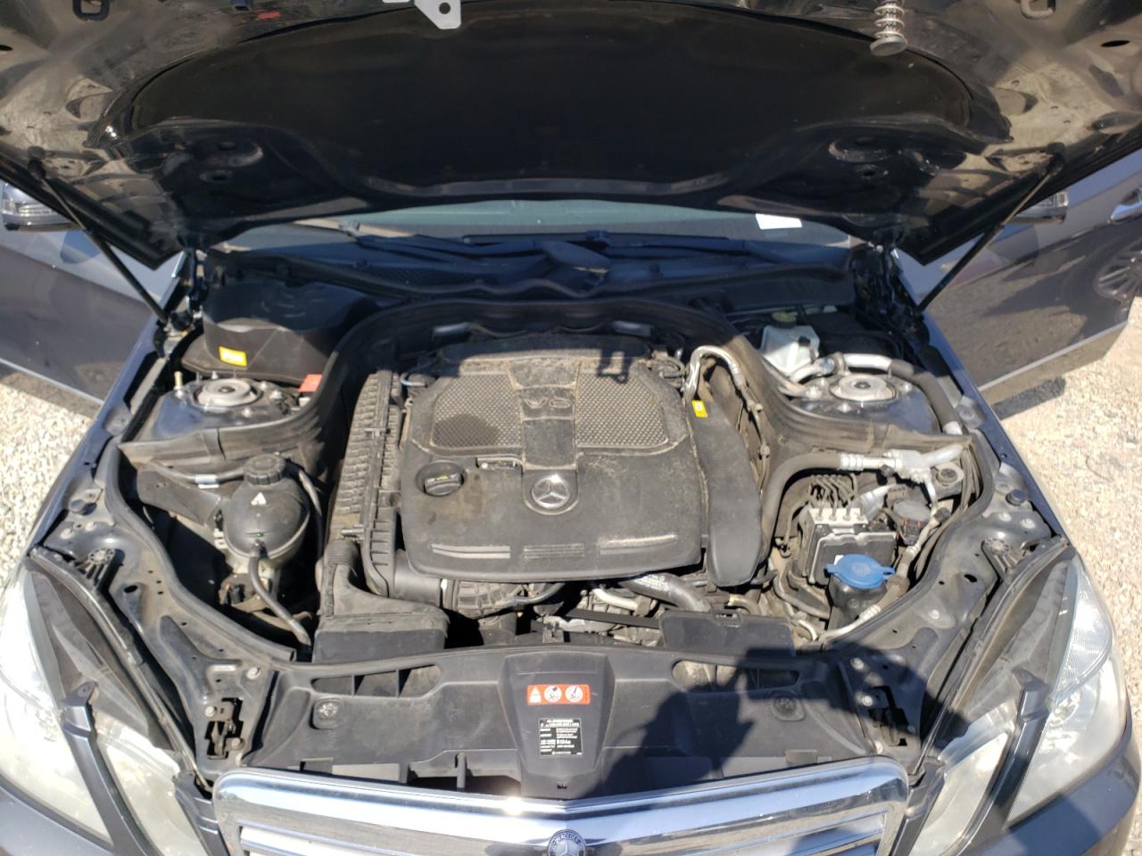 Photo 7 from auction – 2013 MERCEDES-BENZ E 350 with VIN WDDHF5KB7DA725615