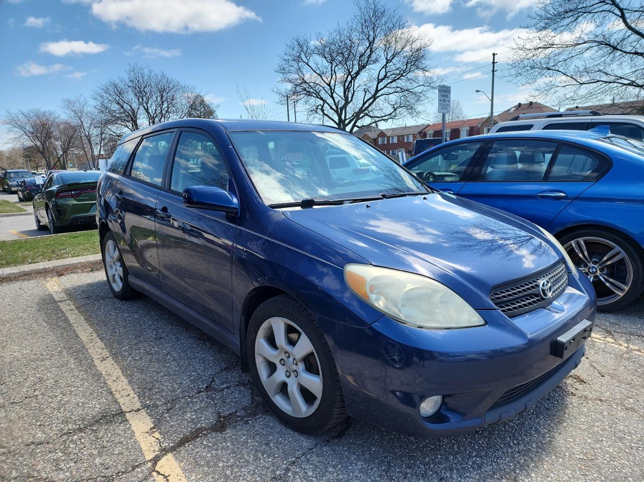 TOYOTA COROLLA MA 2005 with VIN 2T1KR32EX5C860137 - Photo from auction