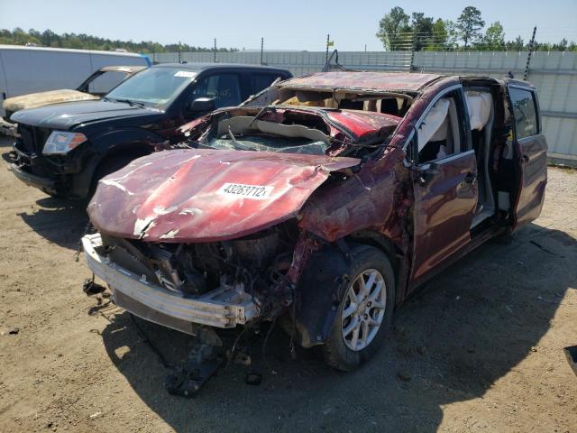Photo 2 from auction – 2017 CHRYSLER PACIFICA T with VIN 2C4RC1DGXHR835861