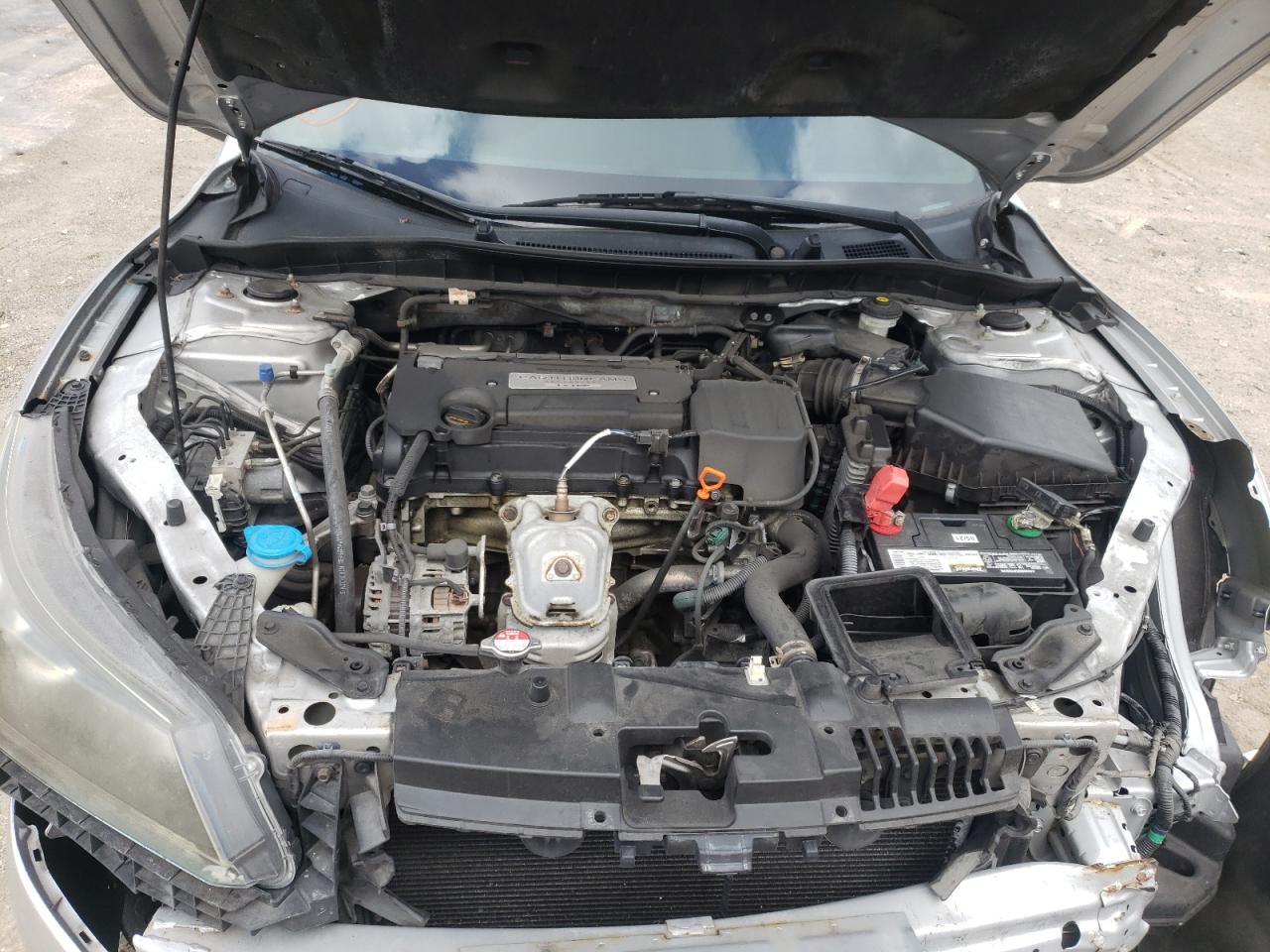 Photo 7 from auction – 2014 HONDA ACCORD LX with VIN 1HGCR2F3XEA160499