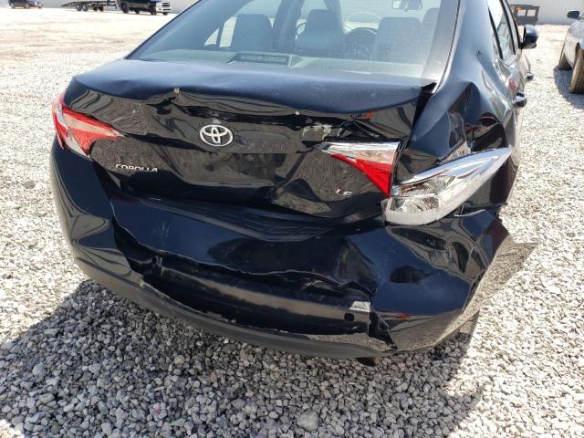 Photo 9 from auction – 2018 TOYOTA COROLLA L with VIN 2T1BURHE7JC011263