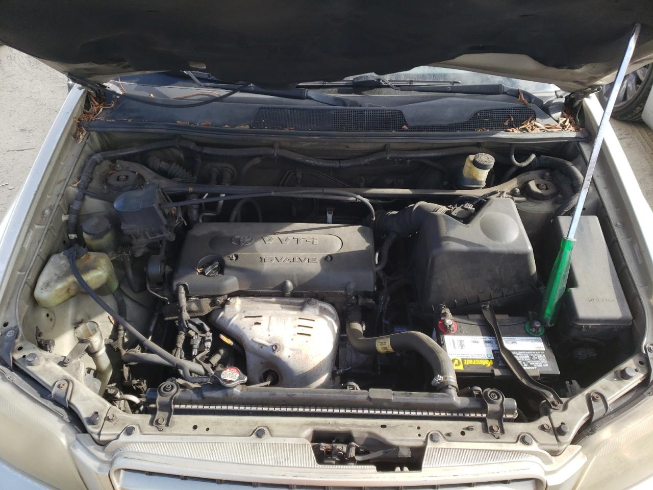 Photo 7 from auction – 2002 TOYOTA HIGHLANDER with VIN JTEGD21A320032073