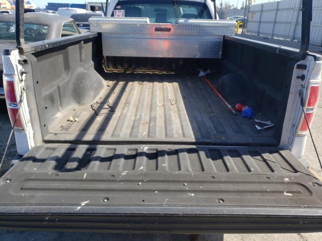 Photo 6 from auction – 2014 FORD F150 with VIN 1FTMF1CM0EKG10481