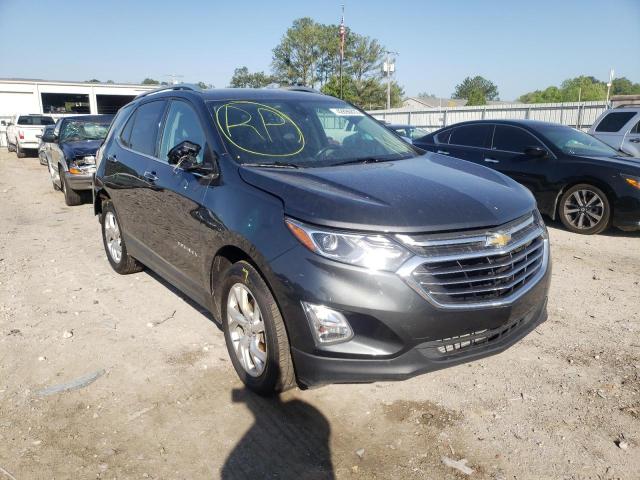 CHEVROLET EQUINOX 2018 with VIN 2GNAXVEV6J6253194 - Photo from auction