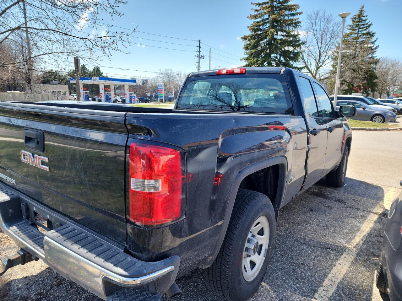 Photo 4 from auction – 2016 GMC SIERRA K15 with VIN 1GTV2LEH8GZ115256