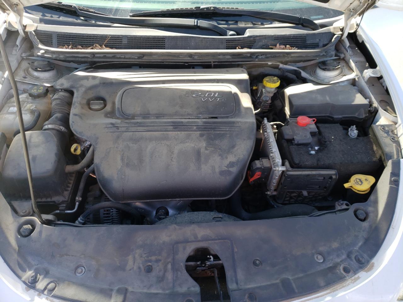 Photo 7 from auction – 2013 DODGE DART SXT with VIN 1C3CDFBA7DD171230