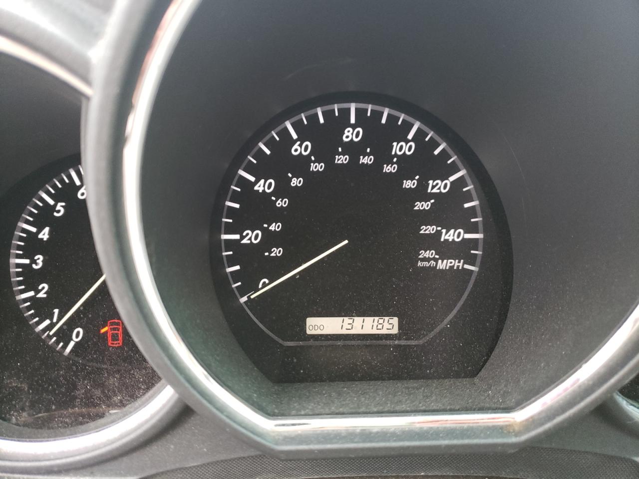 Photo 8 from auction – 2008 LEXUS RX 350 with VIN 2T2HK31U98C057181