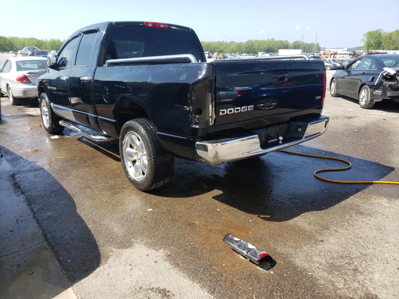 Photo 3 from auction – 2003 DODGE RAM 1500 S with VIN 1D7HA18N23S175371