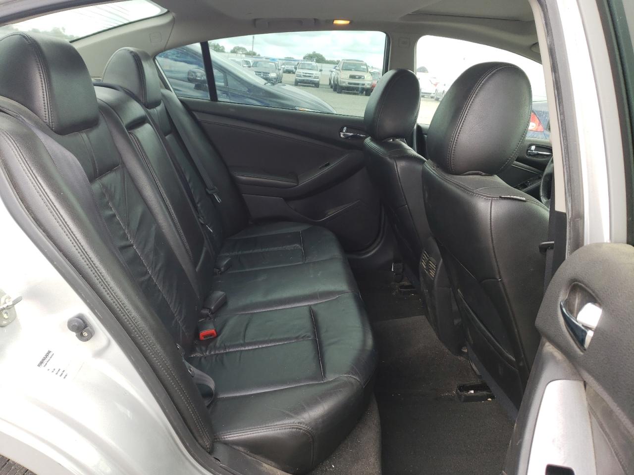 Photo 6 from auction – 2012 NISSAN ALTIMA BAS with VIN 1N4AL2AP1CN524306