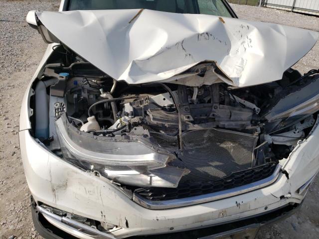 Photo 9 from auction – 2015 HONDA CR-V EX with VIN 5J6RM4H58FL057972