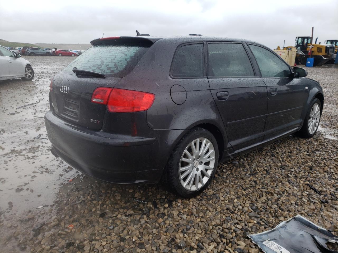 Photo 4 from auction – 2006 AUDI A3 2.0 PRE with VIN WAUNF78P16A197789