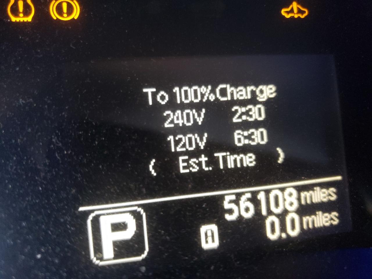 Photo 8 from auction – 2012 NISSAN LEAF SV with VIN JN1AZ0CP7CT016981