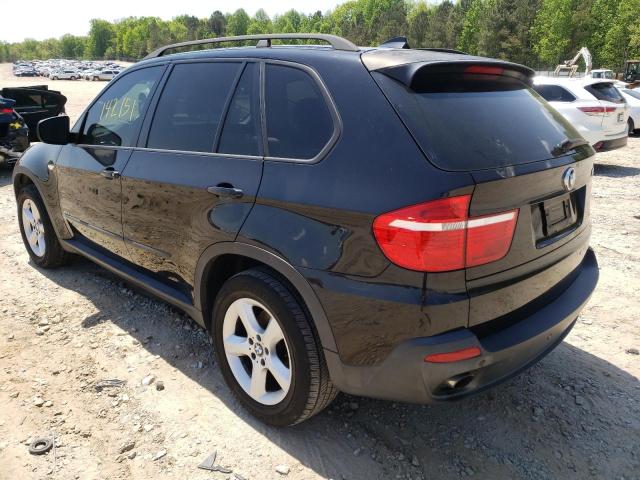 Photo 3 from auction – 2008 BMW X5 3.0I with VIN 5UXFE43568L005092