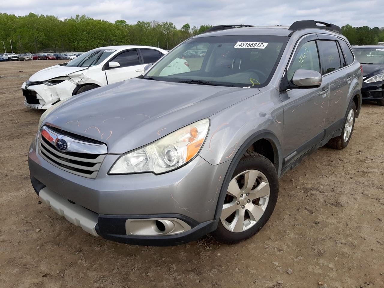 Снимка 2 от търг – 2011 SUBARU OUTBACK 3. с VIN 4S4BRDKC7B2357529